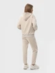 Спортивный костюм женский Ray Premium Loose U0809W-Cream L Бежевый (RAY2000000048871) - изображение 2