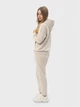 Спортивный костюм женский Ray Premium Loose U0809W-Cream L Бежевый (RAY2000000048871) - изображение 3