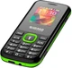 Мобильный телефон Sigma mobile X-style 171 Mini Black-Green (4827798813720) - изображение 3