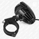 Фары FlareBeam FG-moto-C04 противотуманные (ПТФ) светодиодные (LED) на дугу Ø25–39 мм с проводами 12–24 В 2 шт. чёрные - изображение 6