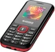 Мобильный телефон Sigma mobile X-style 171 Mini Black-Red UA - изображение 3