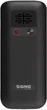Мобильный телефон Sigma mobile X-style 171 Mini Black-Red UA - изображение 4