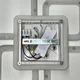 Люстра светодиодная потолочная Luminaria Selena 75W 5S 660x470 White 220V IP20 с пультом ДУ (6951712315910) - изображение 14