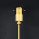 Магнітний USB кабель Remax Gravity RC-095m microUSB to USB 1m gold - зображення 3