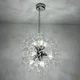 Люстра подвесная Luminaria ROXY P 9xE14 R500 CHROME 220V IP20 - изображение 5