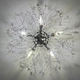 Потолочный светильник Luminaria ROXY C 5xE14 R500 Chrom (ROXY C 5xE14 R500) - изображение 5