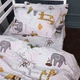 Пододеяльник MirSon Бязь 17-0132 Lion King 110х140 см (2200001637597) - изображение 1