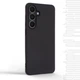 Чехол для смартфона ArmorStandart Matte Slim Fit для Samsung Galaxy S25 FE 5G Camera cover Black (ARM86154) - изображение 2