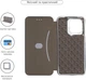 Чехол-книжка для смартфона ArmorStandart G-Case для Motorola Moto G86 5G Black (ARM86596) - изображение 3