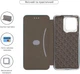 Чехол-книжка для смартфона ArmorStandart G-Case для Motorola Moto G86 5G Green (ARM86704) - изображение 3