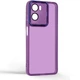 Чехол для смартфона ArmorStandart Shade для Motorola Moto G05 4G/E15 4G Dark Violet (ARM87419) - изображение 2