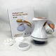 Масажер для тіла Relax and Spin Tone SH-658, вібро антицелюлітний масажер - изображение 10