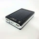 УМБ Power Bank Solar 9000 mAh мобільне зарядне з сонячною панеллю та лампою, Power Bank Charger Батарея - зображення 9