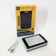 УМБ Power Bank Solar 9000 mAh мобільне зарядне з сонячною панеллю та лампою, Power Bank Charger Батарея - зображення 2