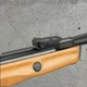 Пневматична гвинтівка Beeman Polar Bear Gas Ram з прицілом 6х40 (10620GP) - изображение 9