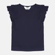 Футболка H&M 122 128см темно синій 26121017915 - зображення 1