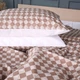 Простынь MirSon Бязь 17-4789 Brackenheim 180x220 см (2200009006302) - изображение 4