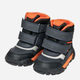 Дитячі зимові чоботи для хлопчика Geox B Trekkyup Boy B Abx B566LD-0MEBC-C0659 27 Темно-сині (8058192464690) - зображення 5