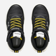 Sneakersy chłopięce wysokie Geox J Buzzerlight Boy J56MCD-054FU-C0048 30 Czarne (8058192455865) - obraz 4