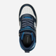Sneakersy chłopięce wysokie Geox J Washiba Boy J56LQH-05411-C4211 28 Granatowe (8058192515699) - obraz 7