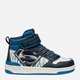 Sneakersy chłopięce wysokie Geox J Washiba Boy J56LQH-05411-C4211 34 Granatowe (8058192515750) - obraz 1