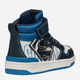 Sneakersy chłopięce wysokie Geox J Washiba Boy J56LQH-05411-C4211 33 Granatowe (8058192515743) - obraz 5