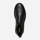 Чоловічі челсі Geox U Spherica Ec1 U36D1C-00046-C9997 41.5 Чорні (8058192006623) - зображення 5