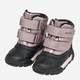 Дитячі зимові чоботи для дівчинки Geox B Trekkyup Girl B Ab B566MC-0NFLV-C8011 26 Рожеві (8058192465109) - зображення 6