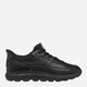 Sneakersy damskie Geox D Spherica Plus D567MB-00085-C9999 37 Czarne (8058192405051) - obraz 1