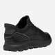 Sneakersy damskie Geox D Spherica Plus D567MB-00085-C9999 37 Czarne (8058192405051) - obraz 4