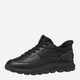 Sneakersy damskie Geox D Spherica Plus D567MB-00085-C9999 40 Czarne (8058192423109) - obraz 3