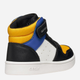 Sneakersy chłopięce wysokie Geox B Eclyper Boy B465LA-000BC-C9241 27 Czarne (8058192459566) - obraz 4