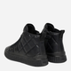 Sneakersy młodzieżowe dziewczęce wysokie Geox J Laquinny Girl J56M3F-000BC-C9999 39 Czarne (8058192520020) - obraz 3