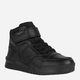 Sneakersy chłopięce wysokie Geox J Perth Boy J367RF-0FE8V-C9999 34 Czarne (8056206230422) - obraz 2