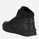 Sneakersy chłopięce wysokie Geox J Perth Boy J367RF-0FE8V-C9999 33 Czarne (8056206230415) - obraz 3