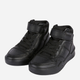 Sneakersy chłopięce wysokie Geox J Perth Boy J367RF-0FE8V-C9999 32 Czarne (8056206230408) - obraz 4