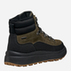 Trzewiki męskie skórzane Geox U Granito + Grip B A U46FZD-022BC-C0498 44 Khaki (8058192530456) - obraz 5