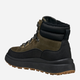 Trzewiki męskie skórzane Geox U Granito + Grip B A U46FZD-022BC-C0498 41 Khaki (8058192530432) - obraz 7