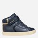 Sneakersy dziecięce wysokie dla dziewczynki Geox B Gisli Girl B461MA-000NF-C4256 22 Granatowe (8058192458552) - obraz 1