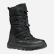 Підліткові зимові чоботи для дівчинки Geox J Willaboom Girl B A J56HWA-0FU54-C9999 38 Чорні (8058192512292) - зображення 2