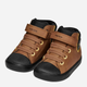 Sneakersy dziecięce wysokie dla dziewczynki ocieplane Geox B Gisli Boy B461NC-0MEFU-CR69B 26 Brązowe (8058192446405) - obraz 5