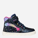 Sneakersy dziecięce wysokie dla dziewczynki Geox J Skylin Girl J568WB-0PVKC-C4243 33 Granatowe (8058192430473) - obraz 1