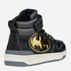 Sneakersy chłopięce wysokie Geox J Washiba Boy J56LQG-05411-C0495 31 Czarne (8058192455476) - obraz 4