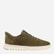 Sneakersy męskie Geox U Flextride Plus U56MAA-00022-C3009 43 Khaki (8058192542824) - obraz 1