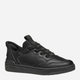 Sneakersy młodzieżowe dziewczęce niskie Geox J Washiba Fast In Bo J56NRB-0BC15-C9999 39 Czarne (8058192445552) - obraz 2