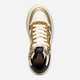 Sneakersy dziecięce wysokie dla dziewczynki Geox J Laquinny Girl J56M3B-054AJ-C1M2U 34 Beżowe (8058192518973) - obraz 5