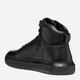 Sneakersy męskie wysokie Geox U Deiven U565WD-00047-C9999 46 Czarne (8058192546525) - obraz 2
