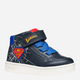 Sneakersy chłopięce wysokie Geox B Eclyper Boy B565LB-000BC-C4226 22 Granatowe (8058192456633) - obraz 2