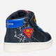 Sneakersy chłopięce wysokie Geox B Eclyper Boy B565LB-000BC-C4226 24 Granatowe (8058192456657) - obraz 4