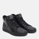 Sneakersy damskie wysokie Geox D Blomiee D166HB-00454-C9999 40 Czarne (8050036166944) - obraz 3